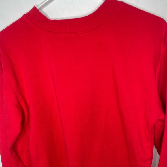 My Dog is my Valentine If It Were Me Sweater - Picture 6 of 8